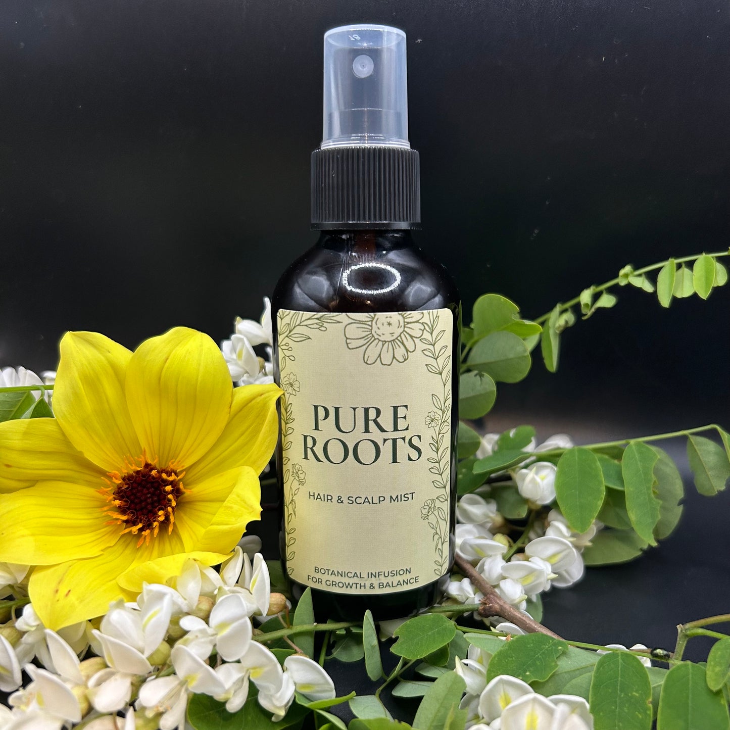 Pure Roots - Scalp Mist