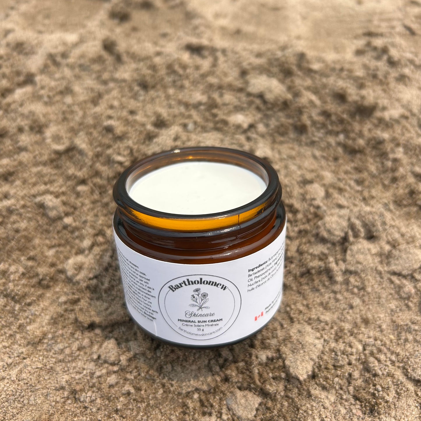 Mineral Sun Cream