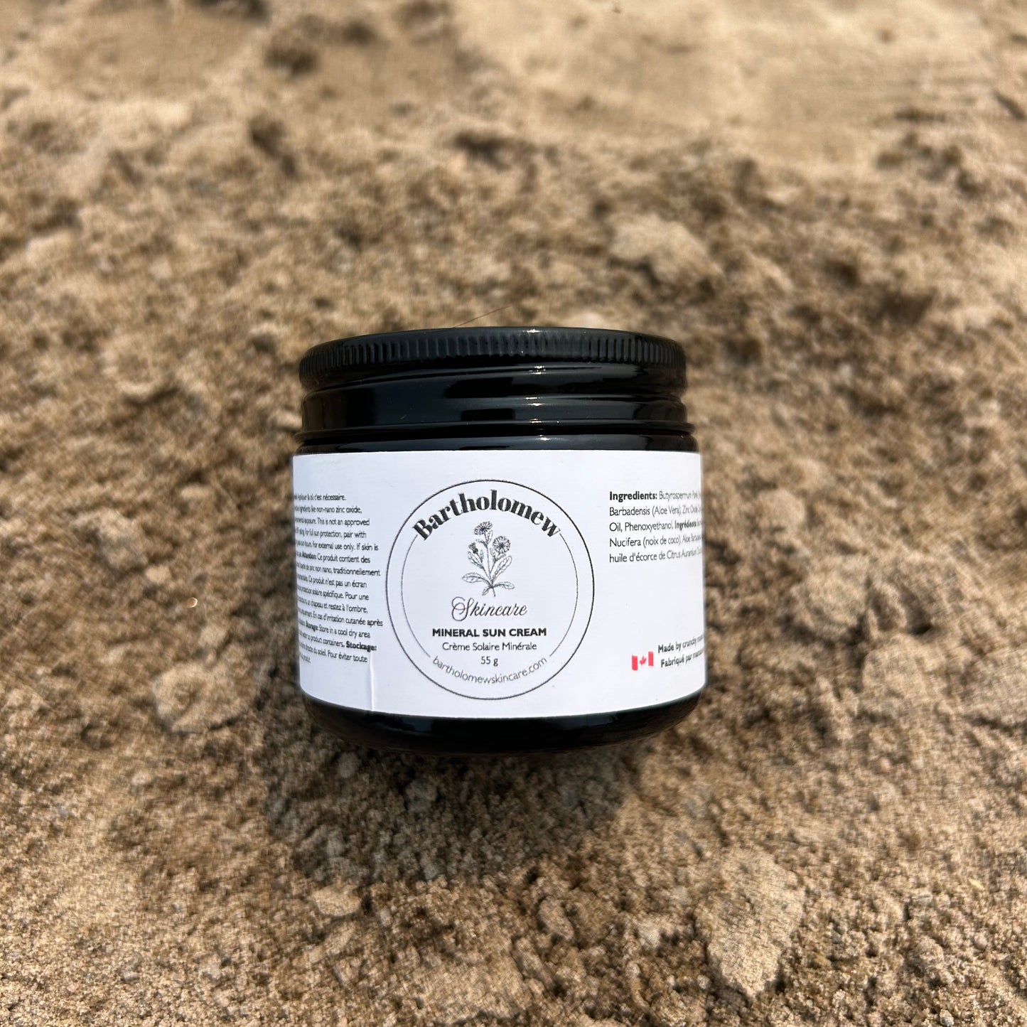 Mineral Sun Cream
