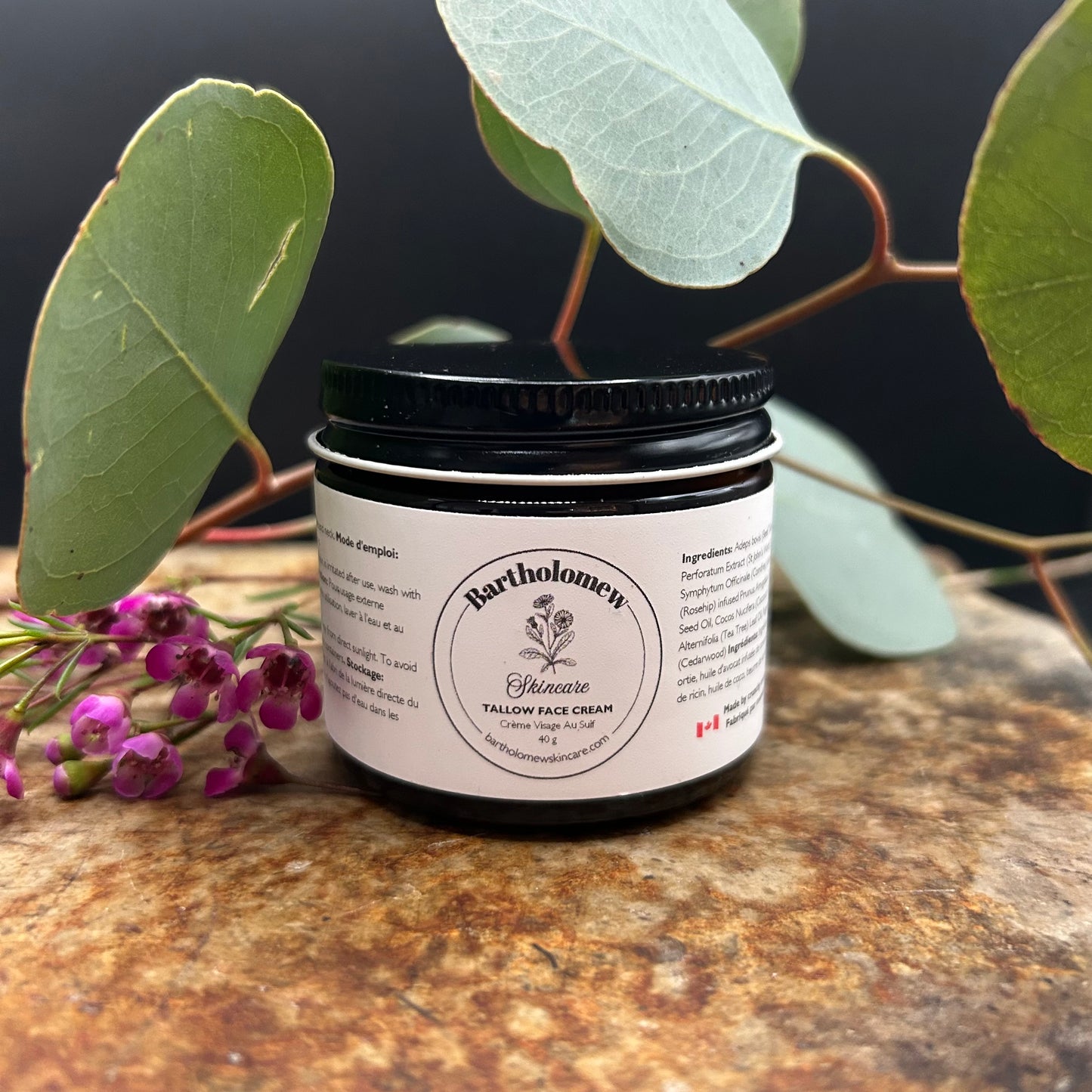 Tallow Face Cream