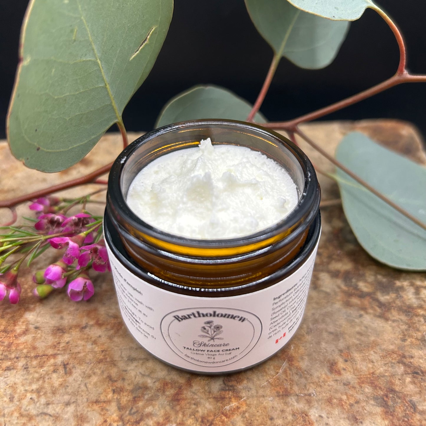 Tallow Face Cream