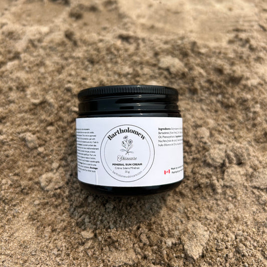 Mineral Sun Cream