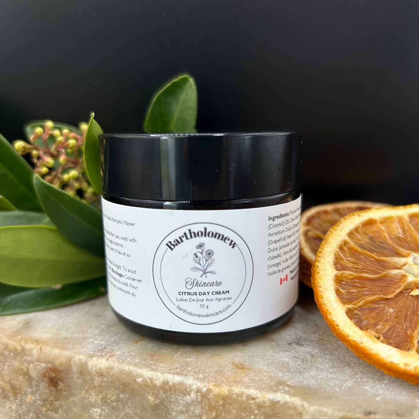 Citrus Day Cream