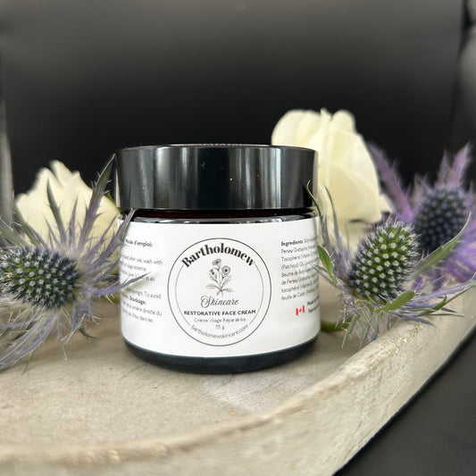 Restorative Face Cream